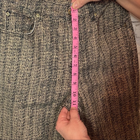 DG2 patterned jeans - Picture 6 of 7